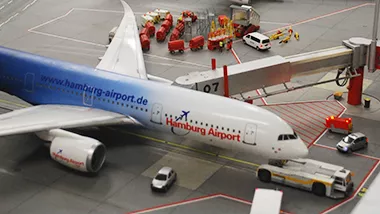 Large Air Transport Service Case