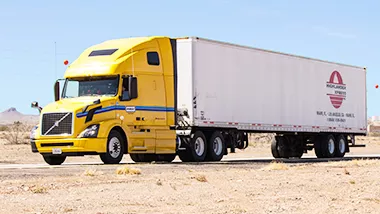 Long distance road transport service case