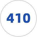 公司创立以来
为400多位客户提供服务